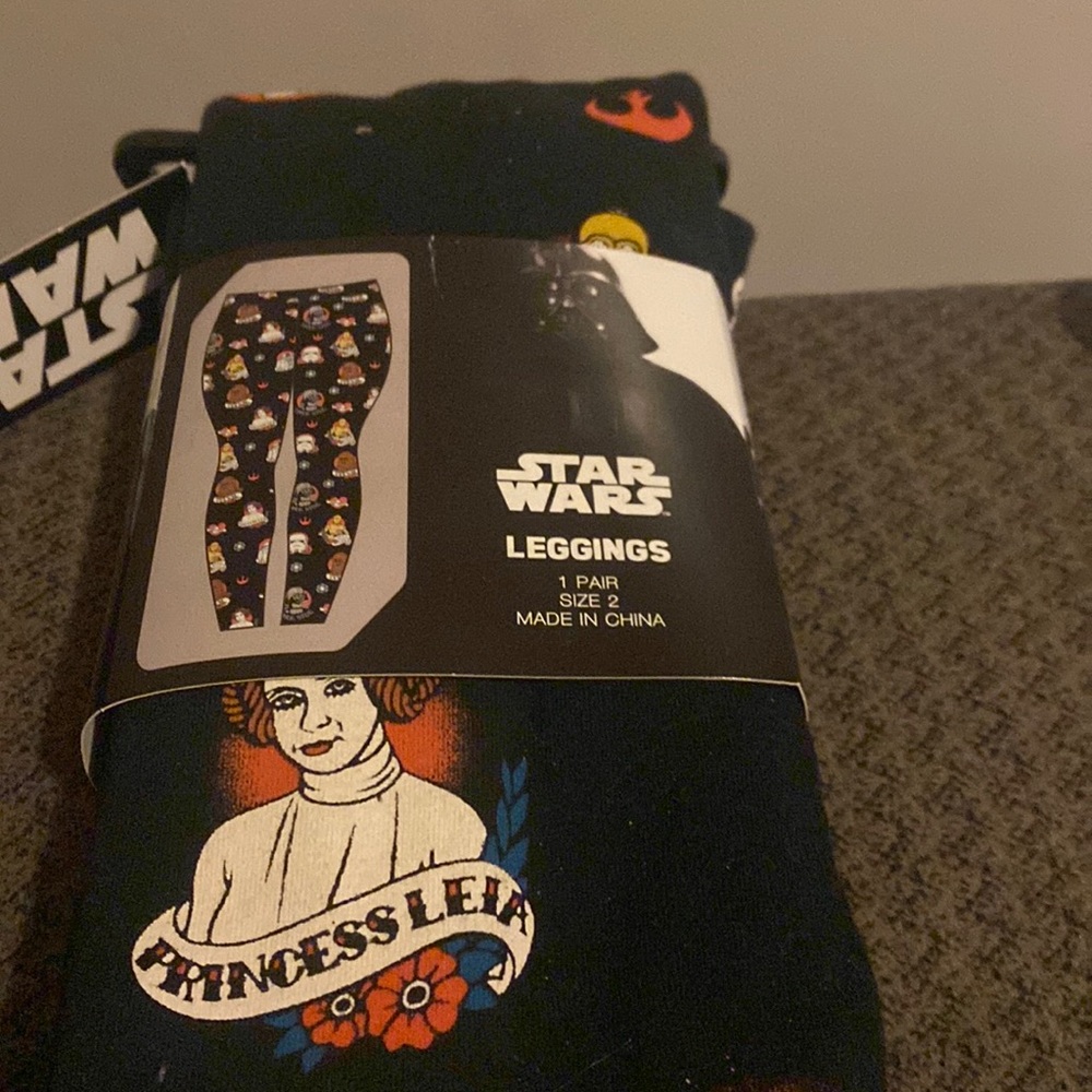 Torrid Star Wars leggings